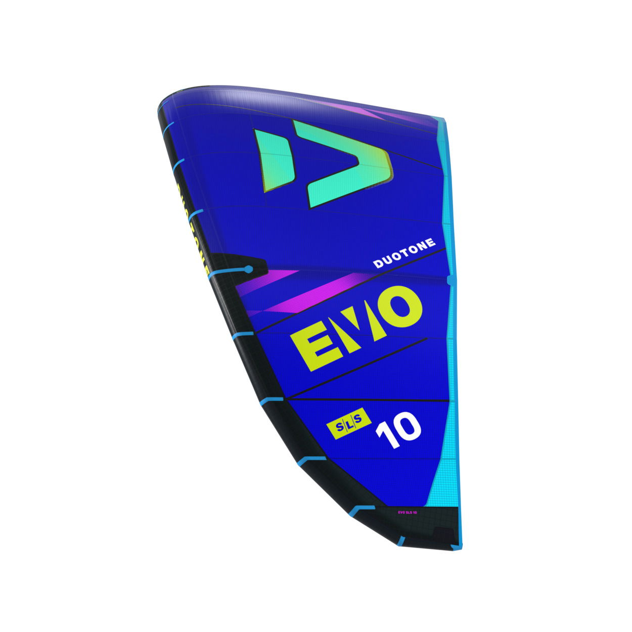 DUOTONE Evo SLS 2025 Blue / Mint