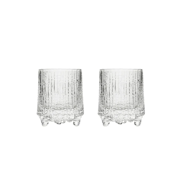 Iittala - Ultima Thule Schnapsglas 5 cl (2er-Set)