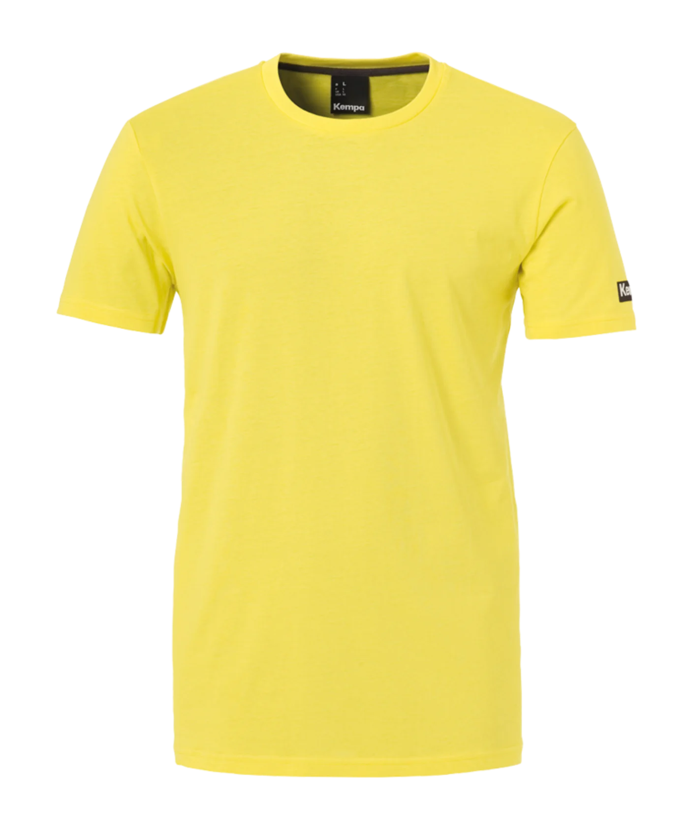 Kempa Team T-Shirt Gelb F08