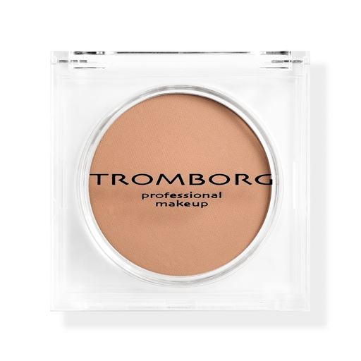 Tromborg Mineral Pressed Powder, No 2