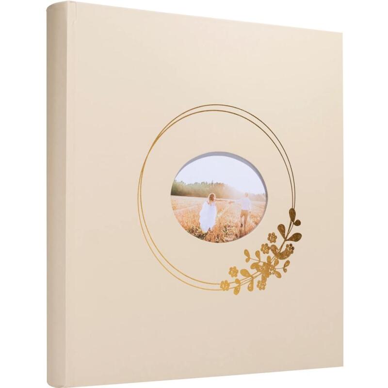 Album photo livre 60 pages blanches Ringflower