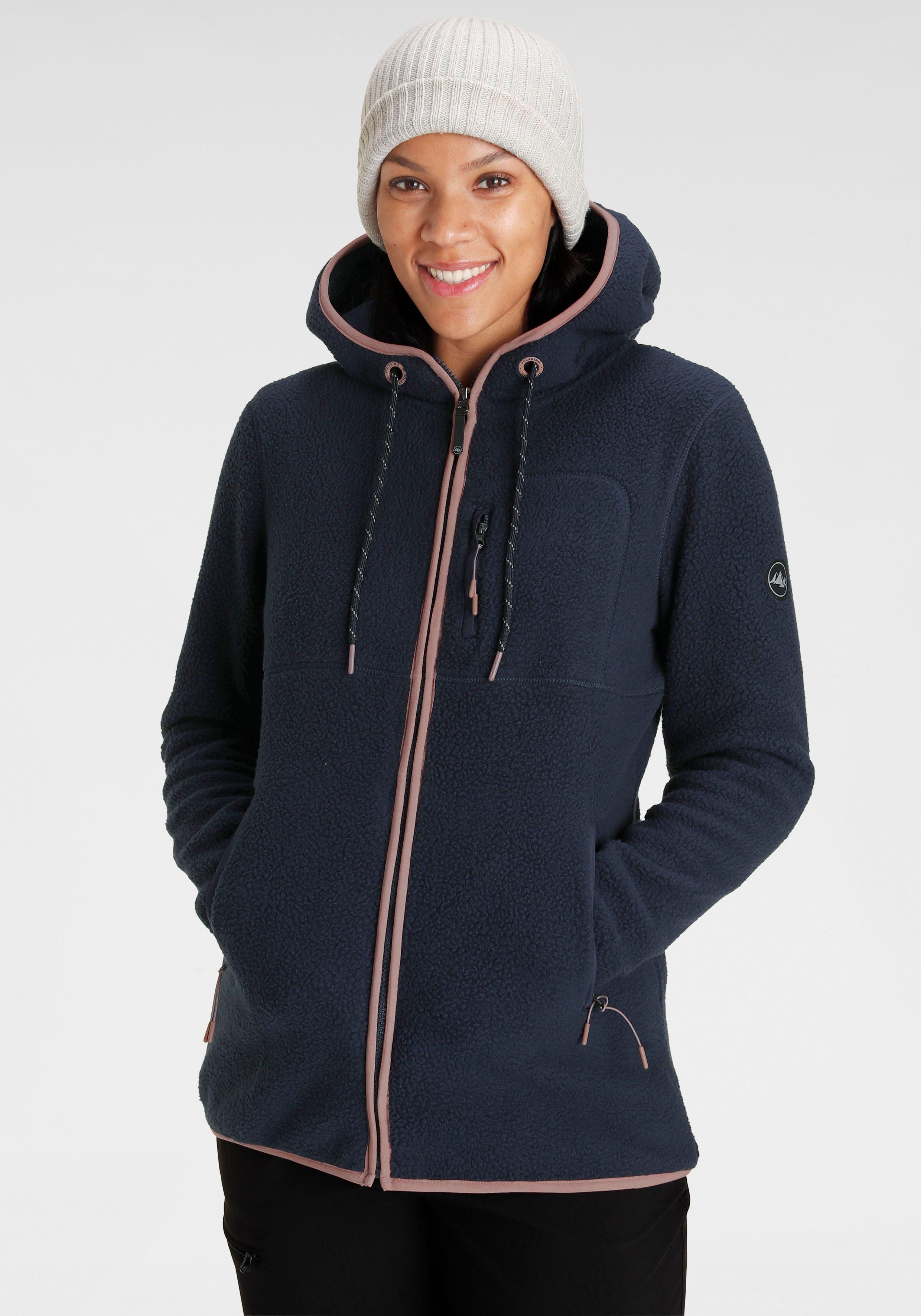 Fleecejacke