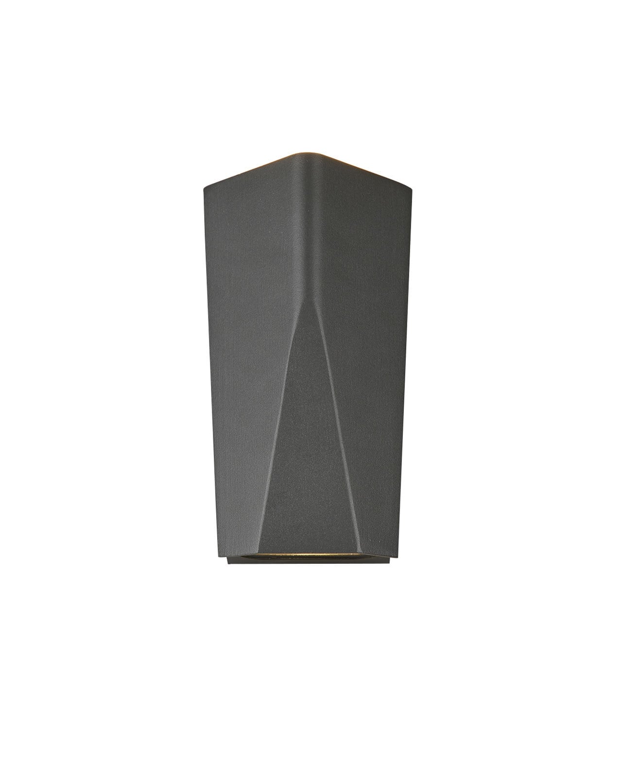 Tay Wandleuchte grau 226560242, B/H: 10,6/20 cm