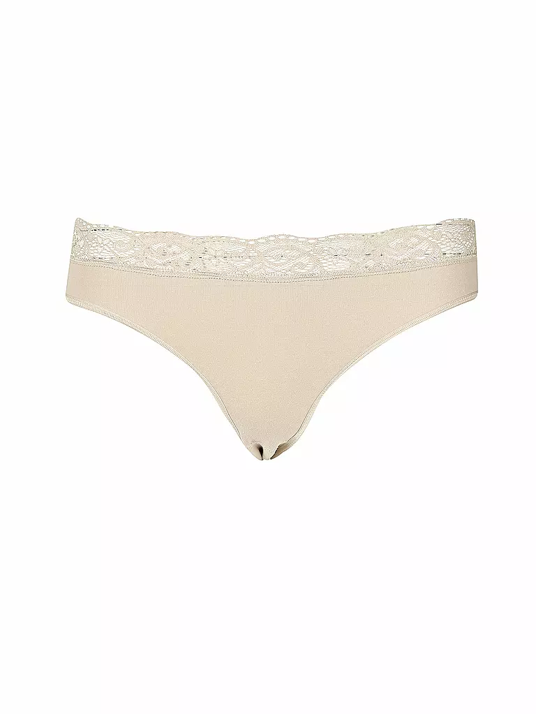 NINA VON C Slip nude  beige