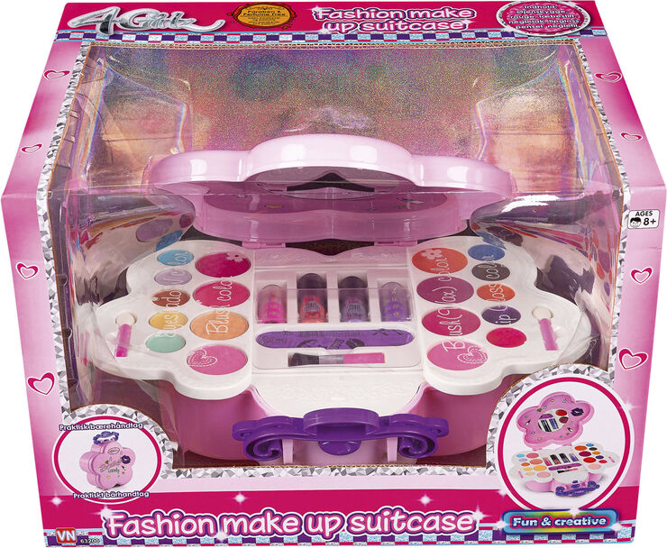 4-GIRLZ 4-GIRLZ MEGA MAKEUP SALON Multi