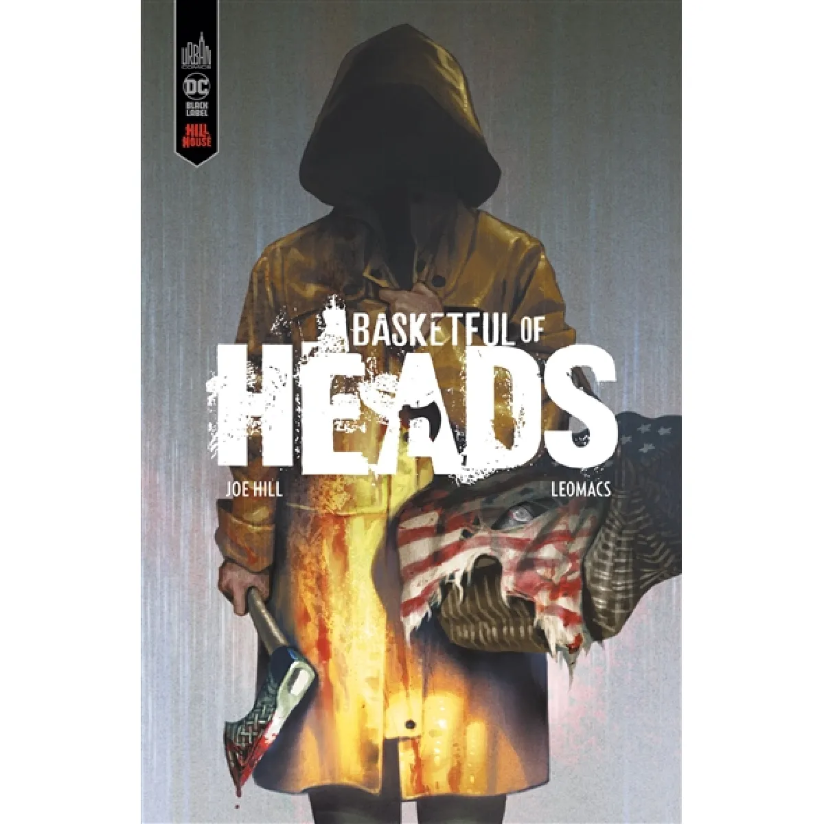 Basketful of heads · Occasion
