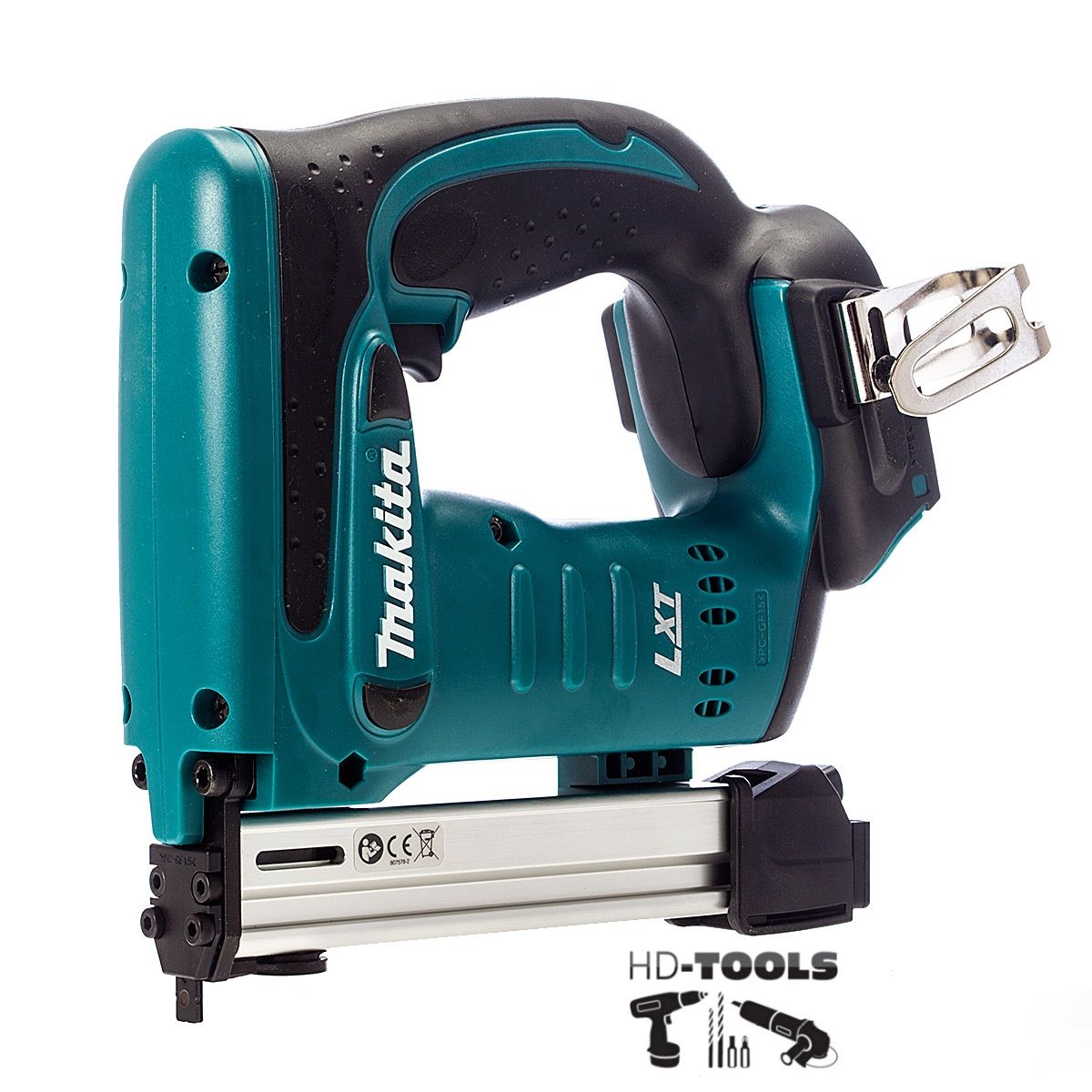 Makita DST221RMJ 18V Li-ion accu nietmachine set (2x 4.0Ah) in Mbox