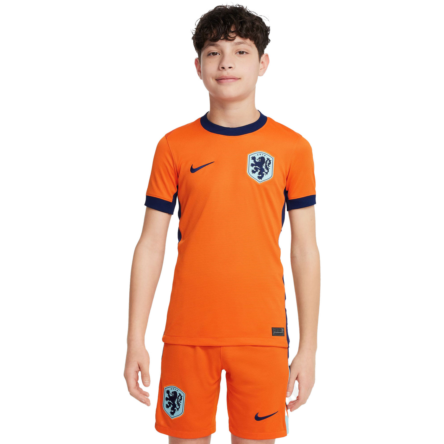 Nike Nederland Thuis Tenue Kids