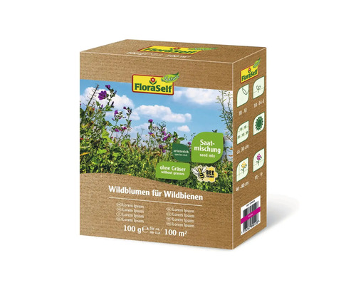 Wonderbloem FloraSelf Natuurbloemzaden
