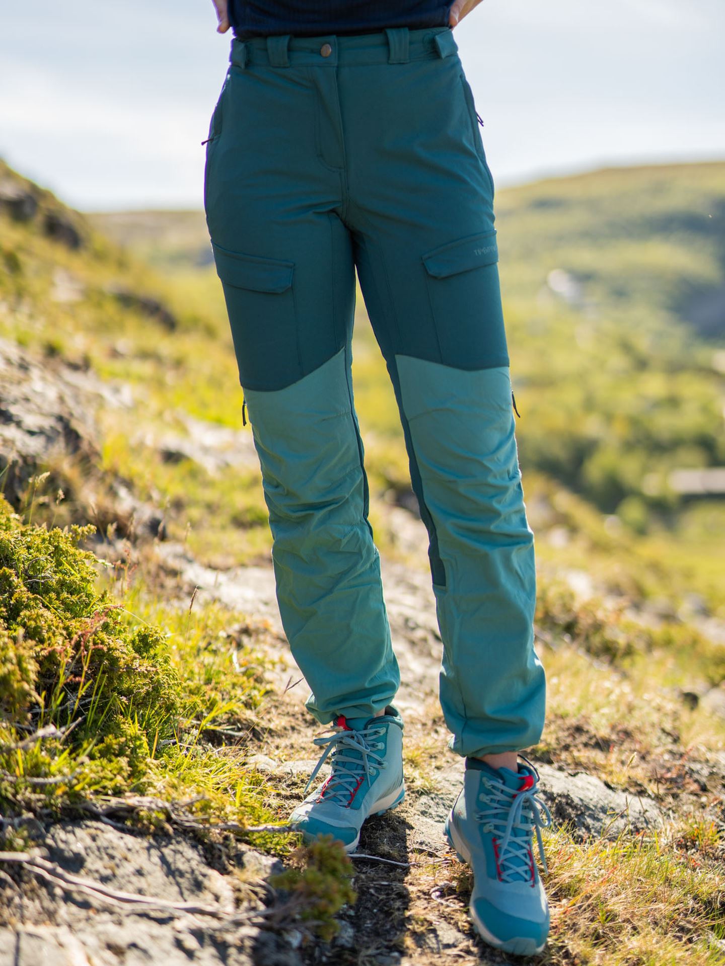 Flåm Hiking Bukse