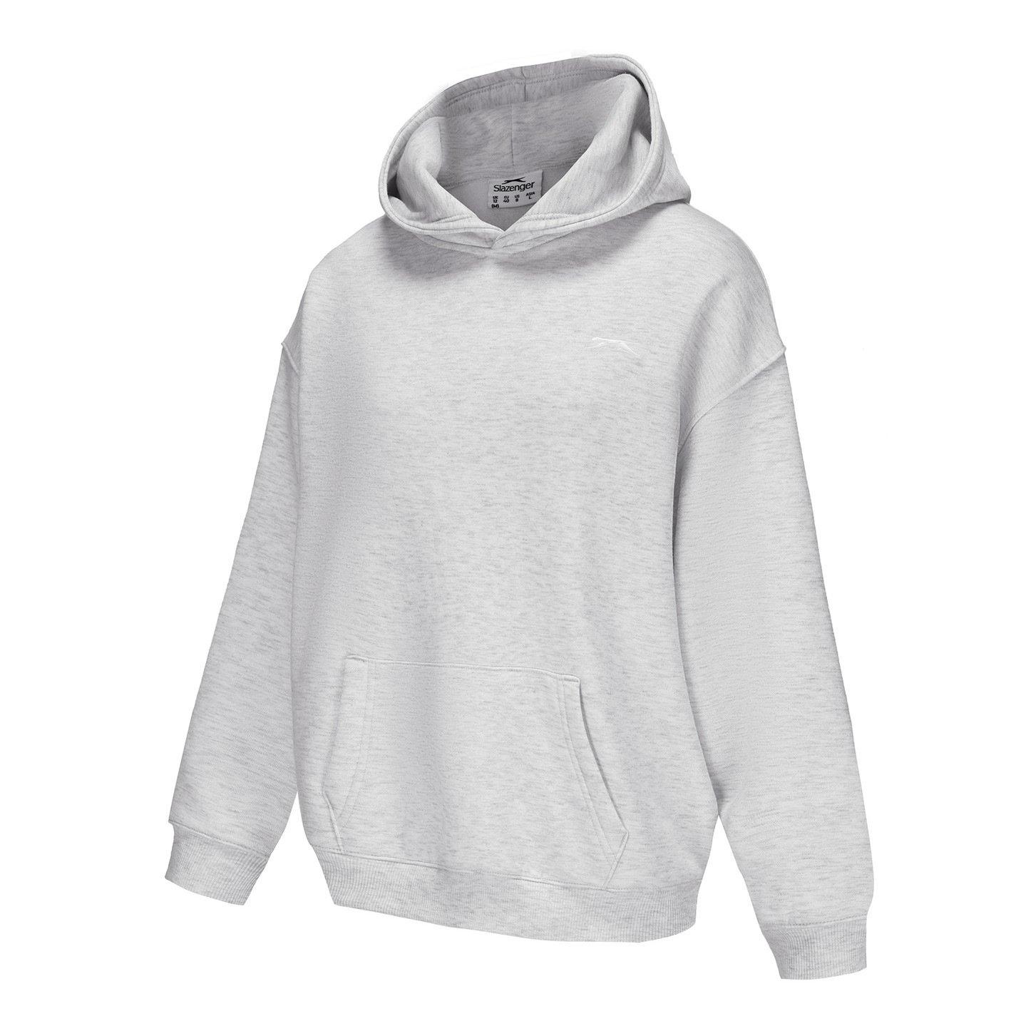 Slazenger Fleece Hoodie Womens