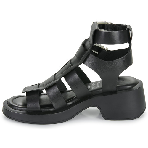 Bronx - Vita-sandal - Noir