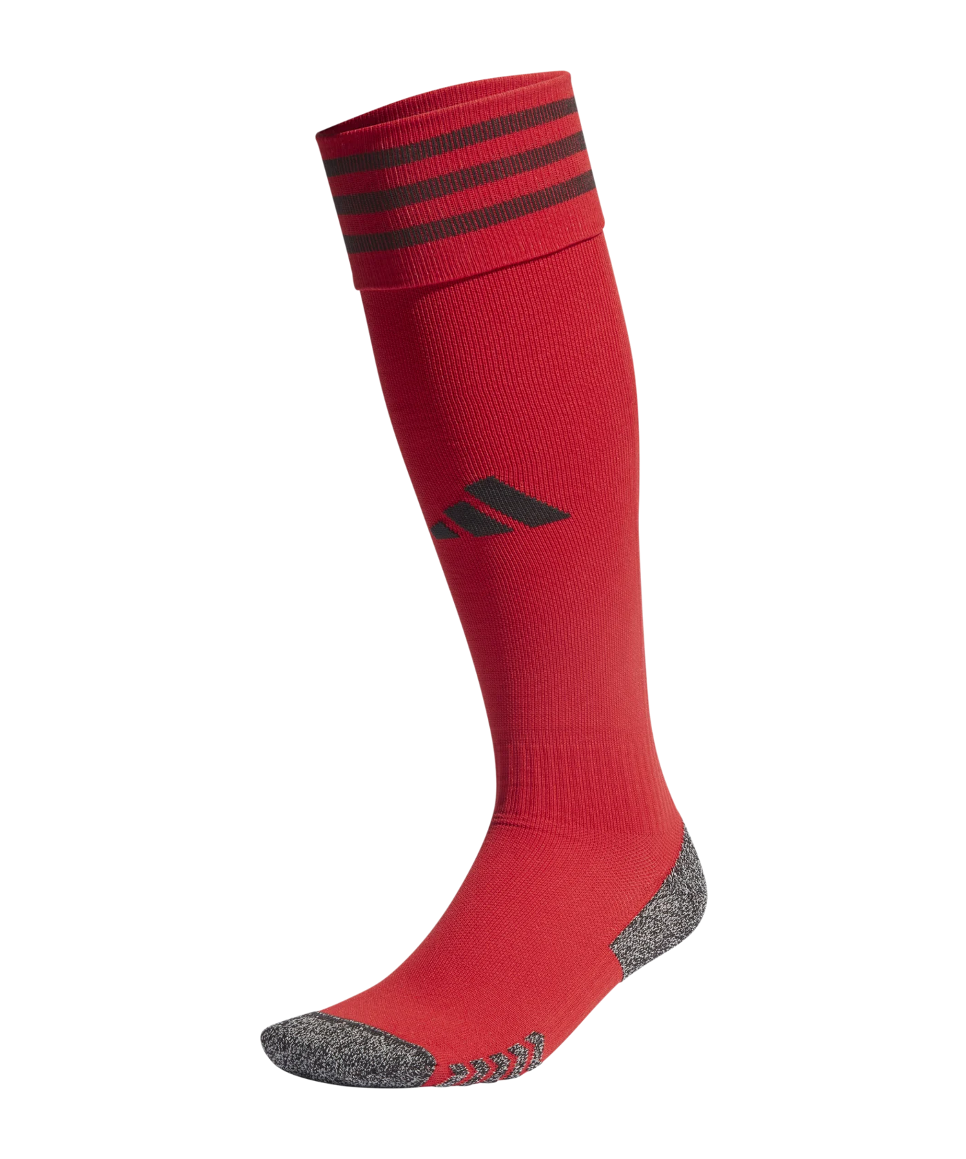 adidas Adisock 23 Strumpfstutzen Rot Schwarz