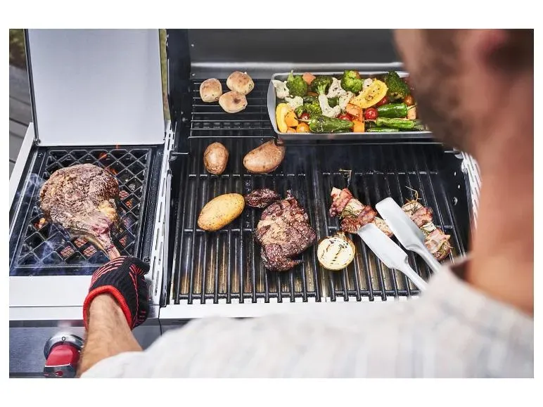 Gasgrill »Advantage PRO S 3«, mit 900°C Sear-Brenner & TRU-Infrared™ Technology