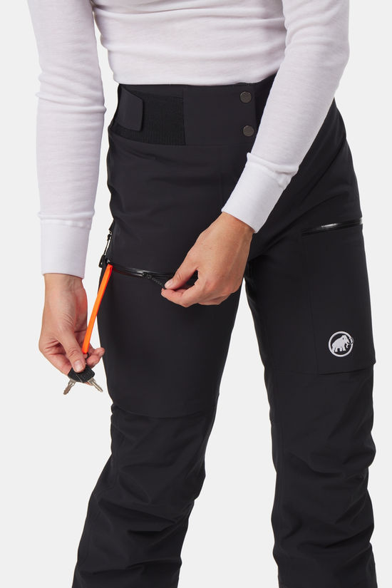 Mammut Mammut Stoney Hs Thermo Pants Women Skibroek Dames