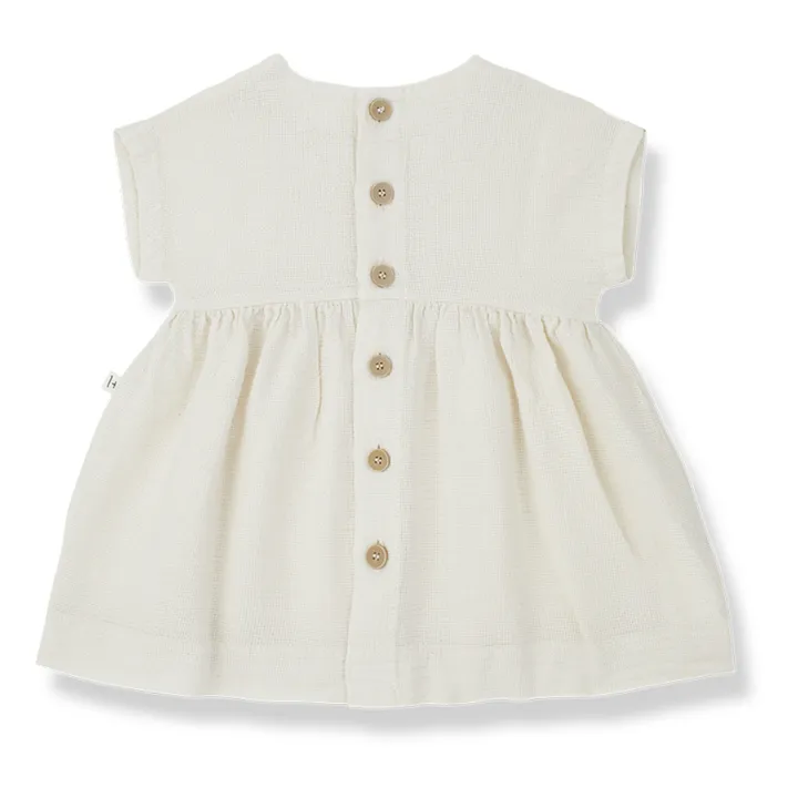 1+ in the family Robe Xenia | Ecru