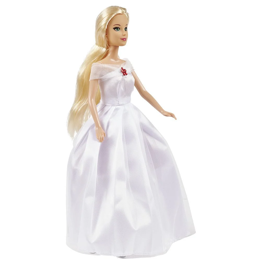 Poupée mannequin robe de princesse