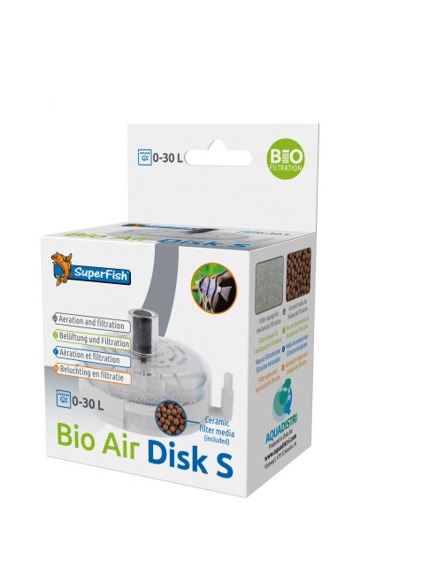 Superfish Bio Air Disk - Beluchting - S