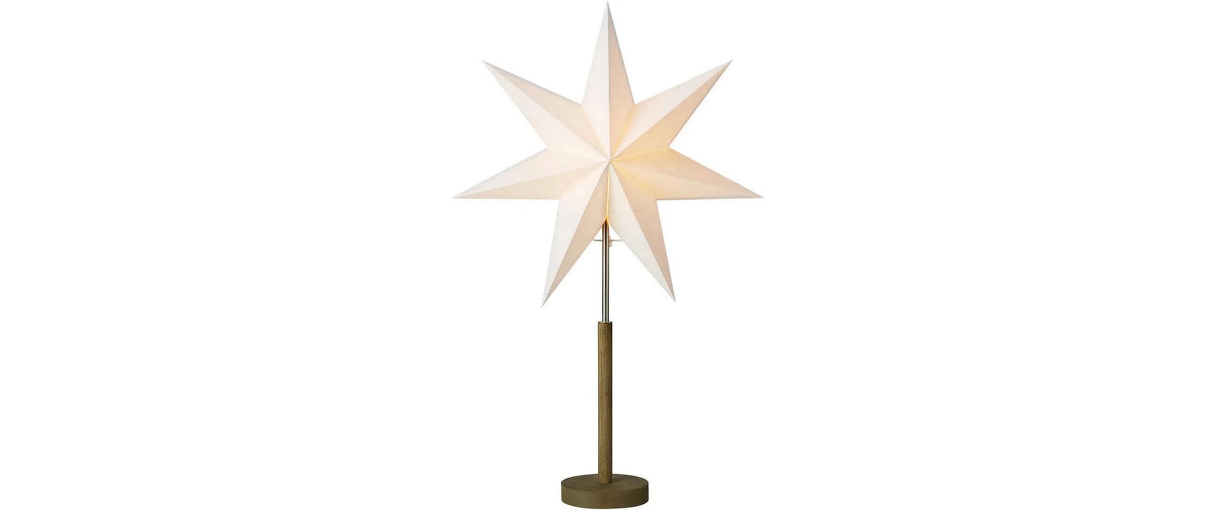 Markslöjd Dekolicht »Speranza Standstern 45 cm« E14 1 Stk.