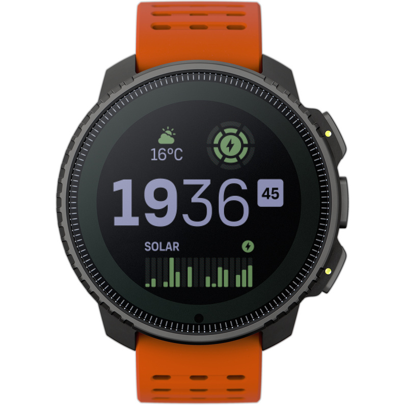 Suunto Suunto Vertical Solar GPS Uhr