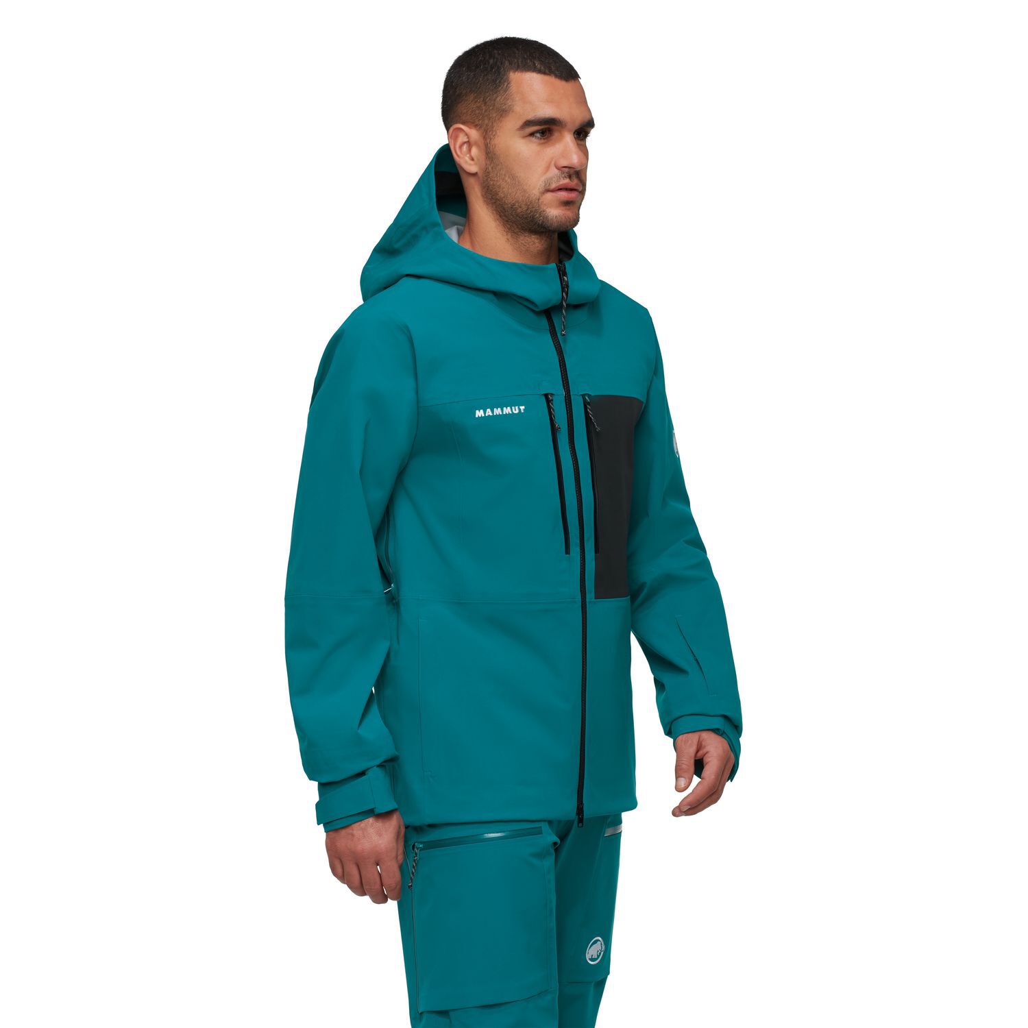 MammutStoney HS Hooded Jacket Men