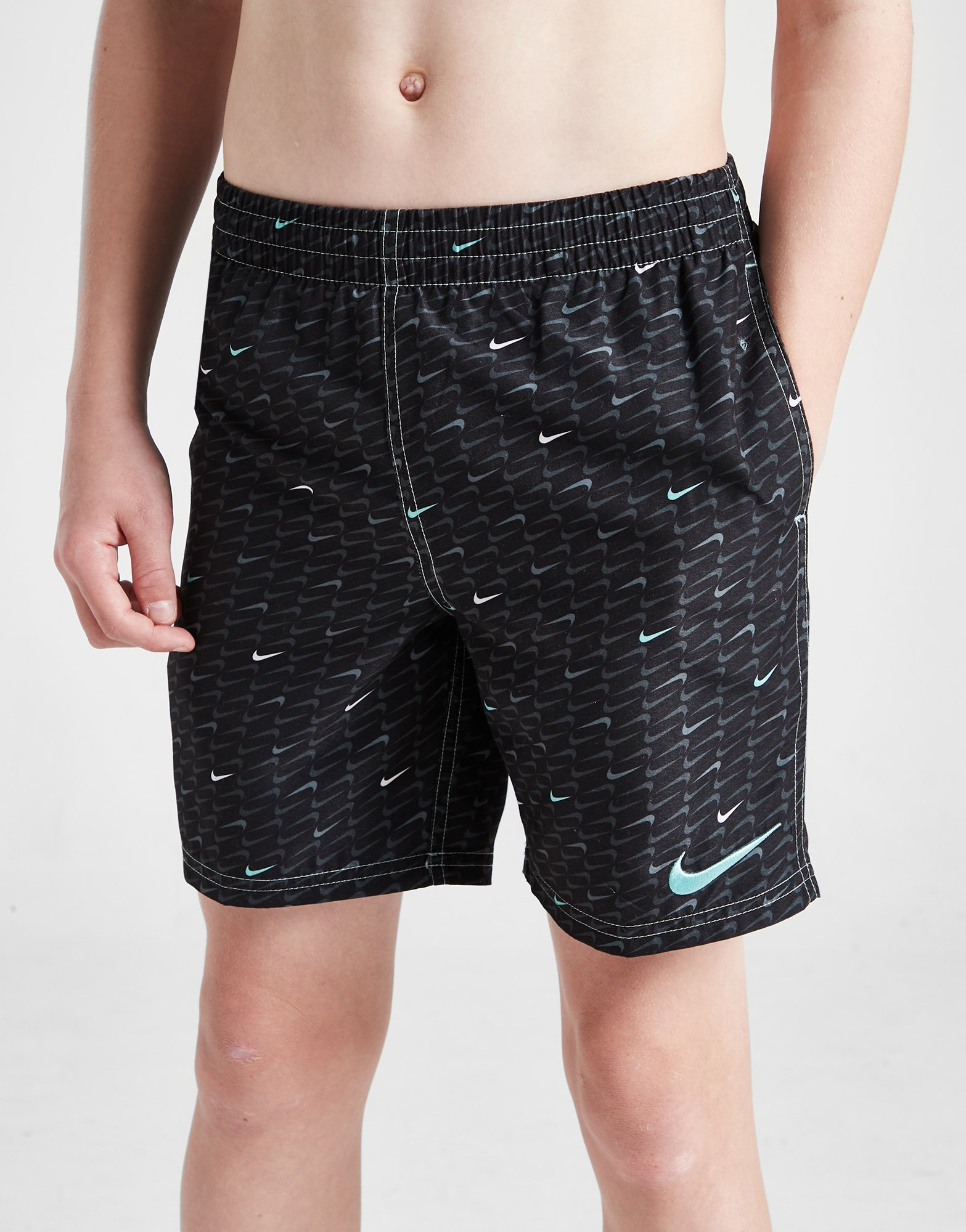Nike Short de bain Imprimé Junior
