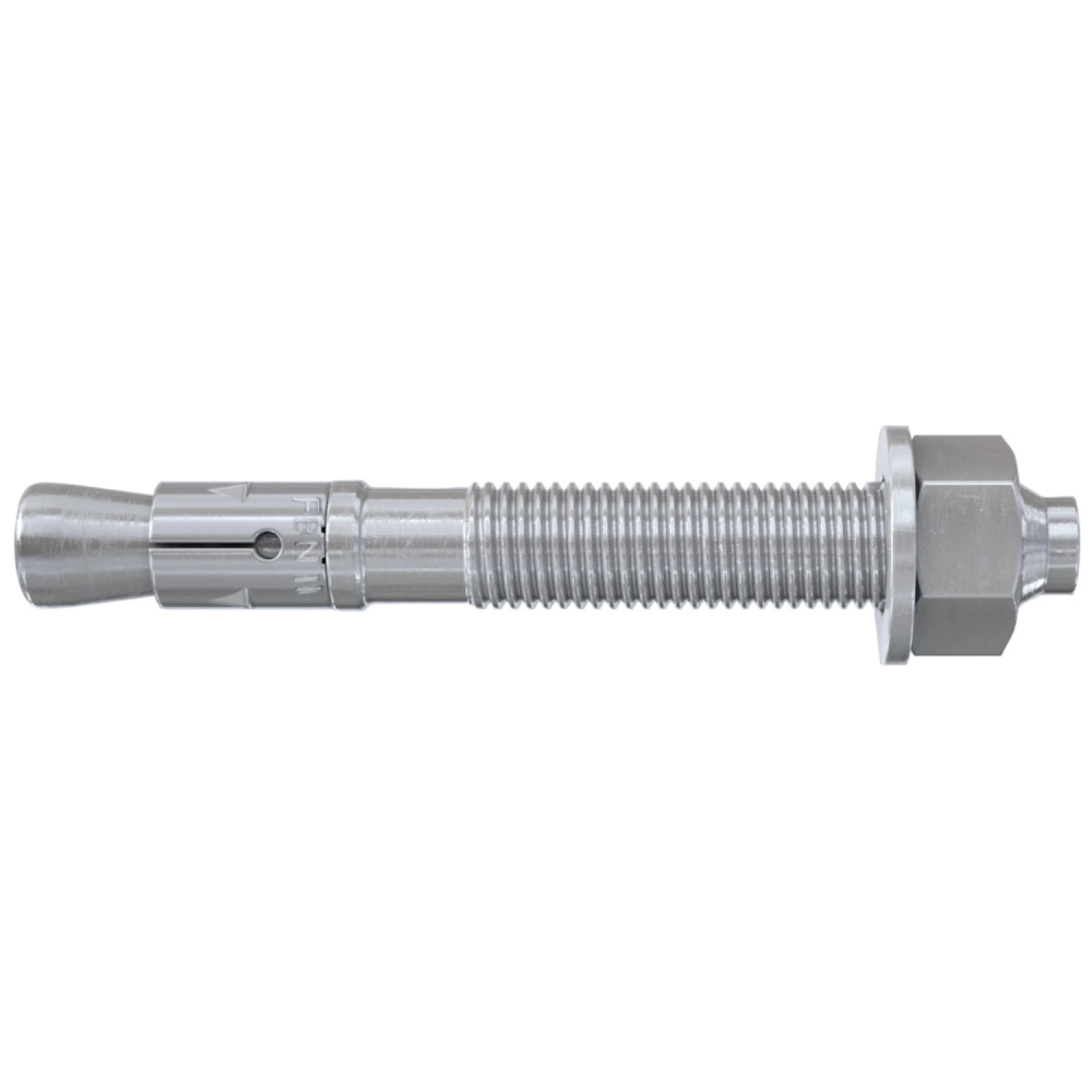 Fischer 40664 FBN II doorsteekanker 8/10 - M8 x 71mm (50st)