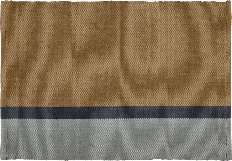 Södahl Dækkeserviet 33x48 Impression Warm Taupe Warm taupe