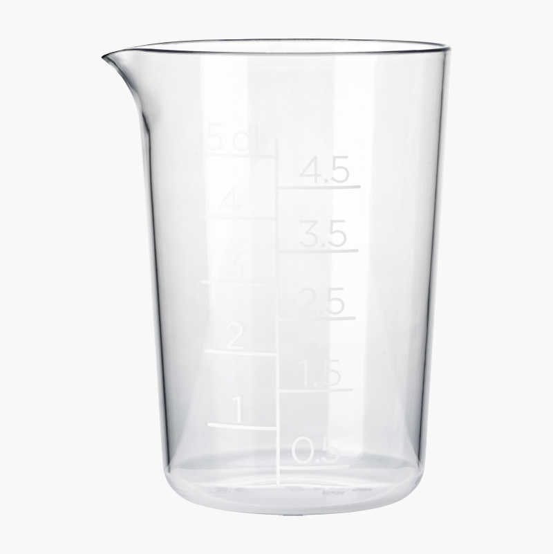 Kjøkkenmål, 0,5 l