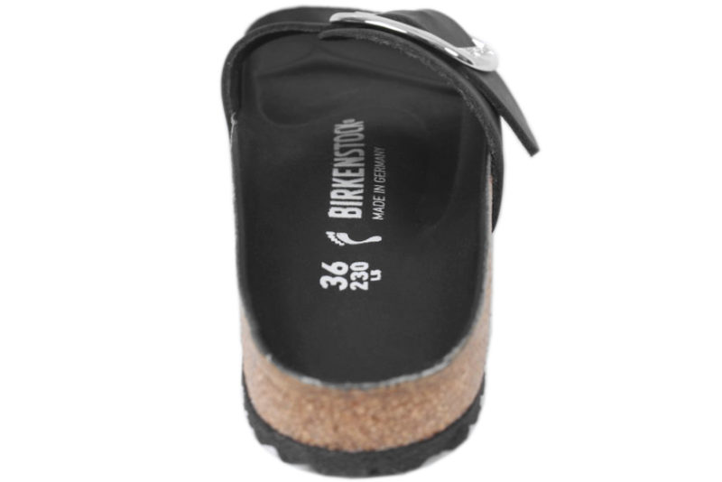 BIRKENSTOCK MADRID BIG BUCKLE SORT