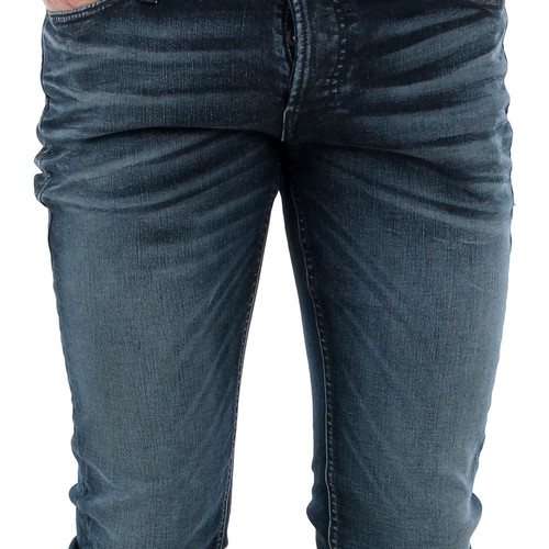 Jack & Jones - 12166583 JJIGLENN JJORIGINAL JOS 801 ESP INDIGO KNIT Azul