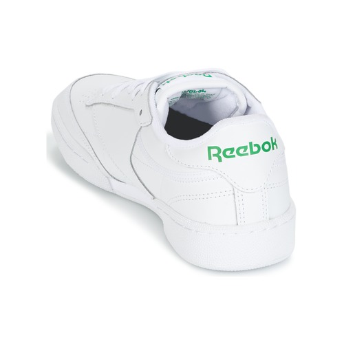 Reebok Classic - CLUB C 85 - Blanc / Vert
