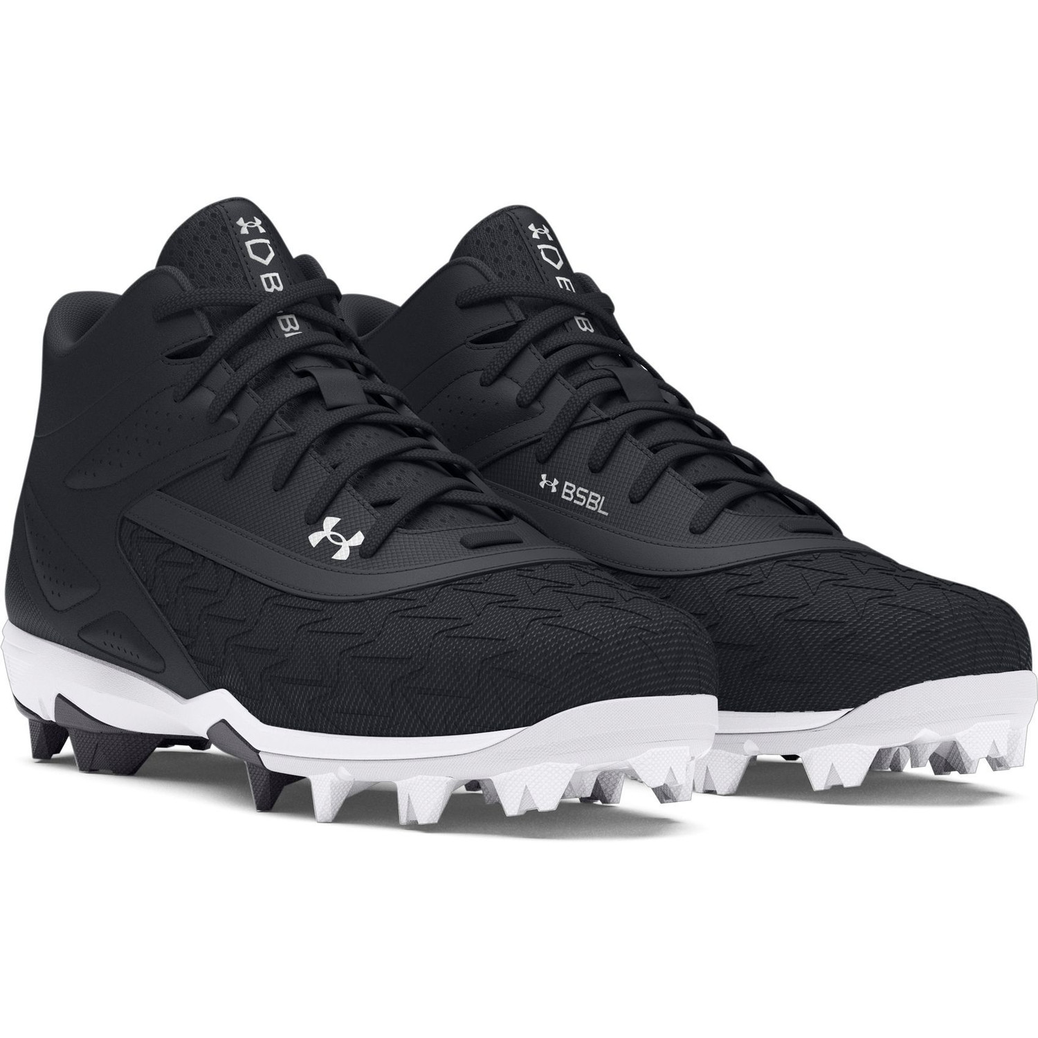 Under Armour Leadoff Mid 3.0 Heren