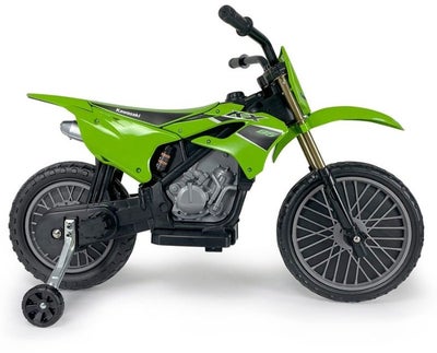 Injusa Kawasaki Kx85 12V Motorsykkel