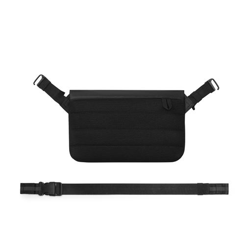 Gaston Luga Lightweight Bæltetaske, Black