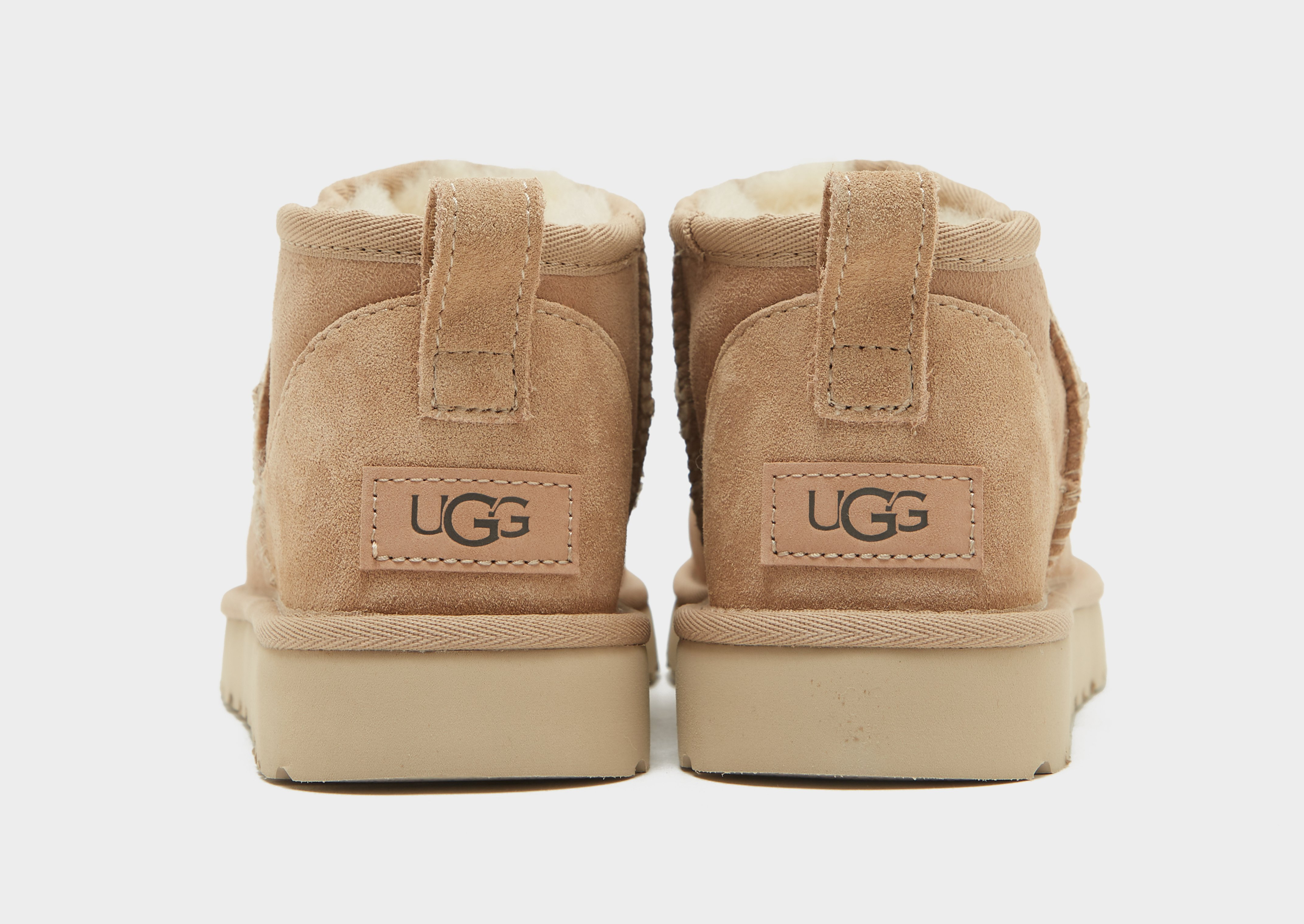 UGG Classic Ultra Mini Boots Femme