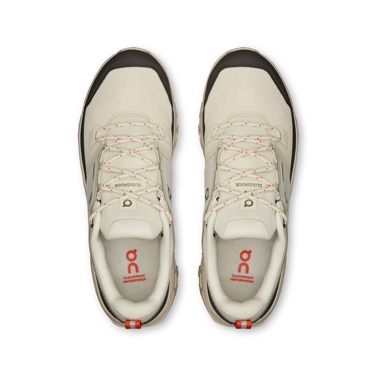 Cloudrock Low WP Ivory-Ivory