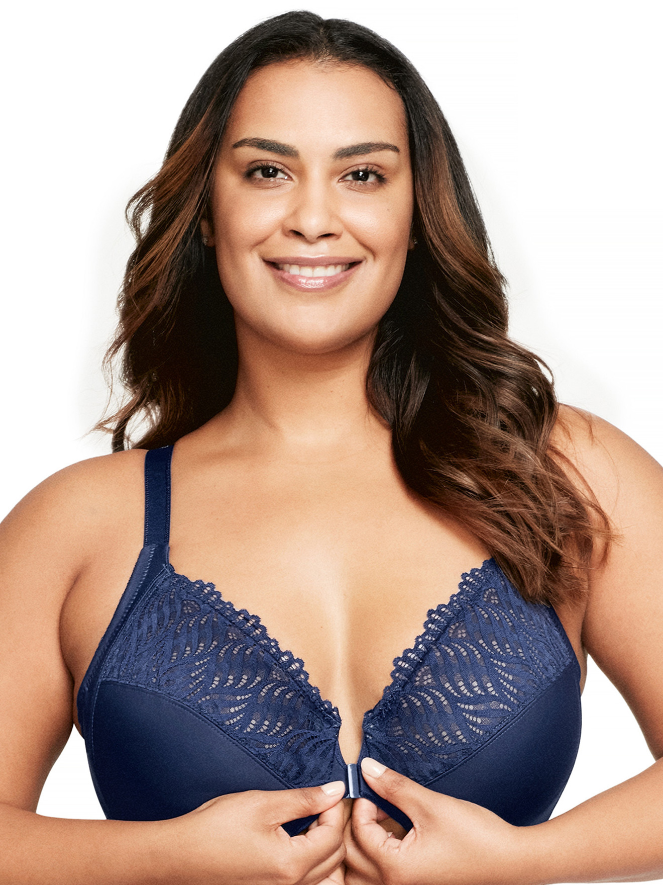 Soutien-gorge Wonderwire, dos dentelle