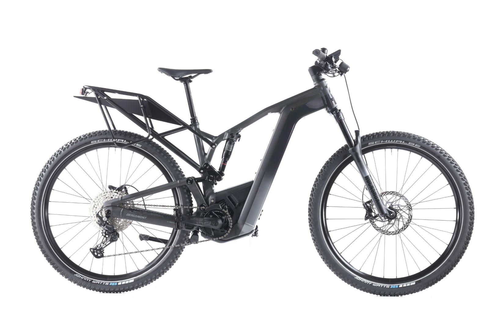 Bergamont E-Trailster 130 Adventure (2023) | Diamond