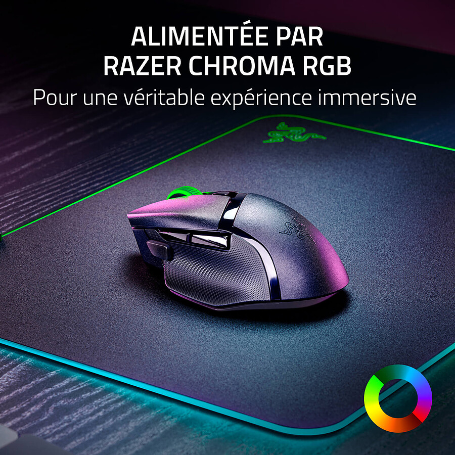 Razer Basilisk V3 X HyperSpeed