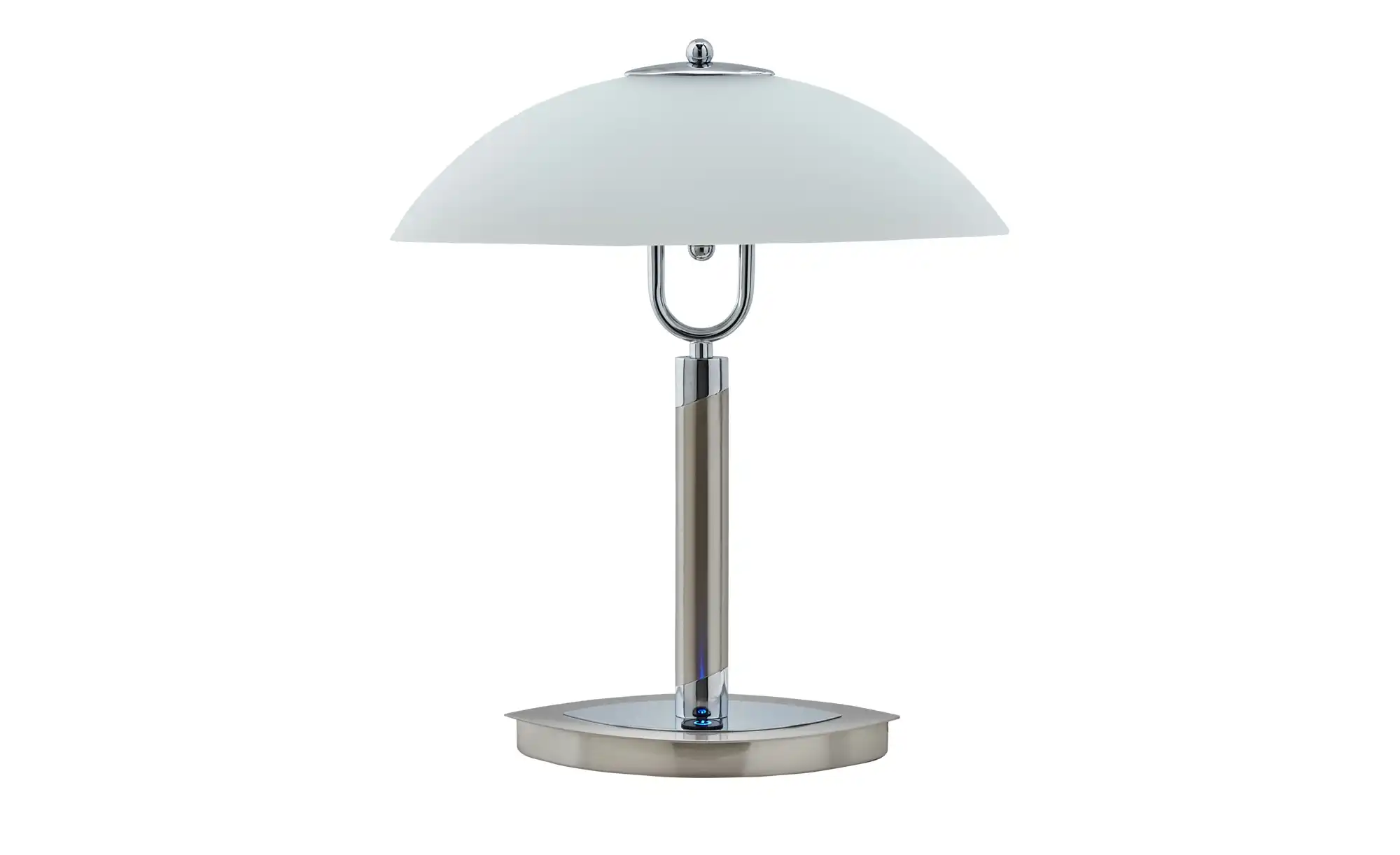 KHG LED- Tischleuchte, Schiffchenglas
