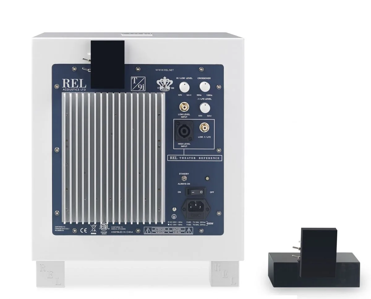 REL Arrow Transmetteurs audio-vidéo