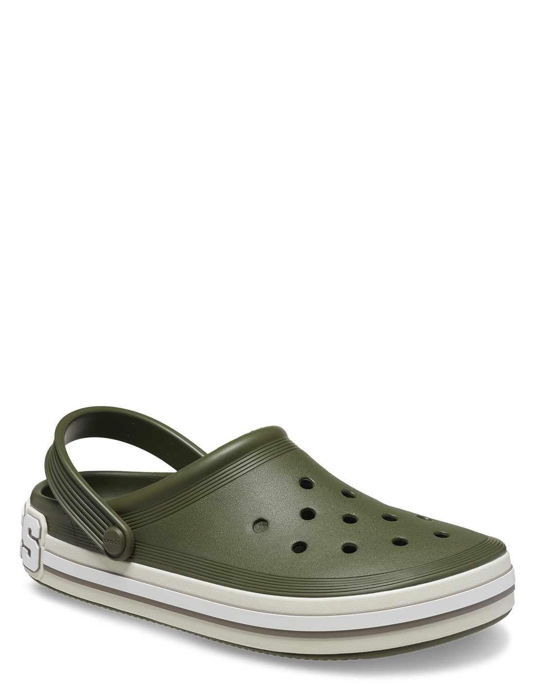crocs Sabots homme off court logo clog agr