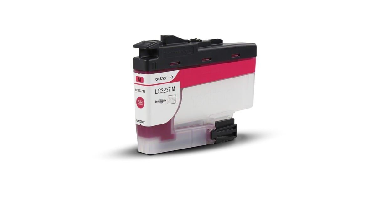 BrotherLC-3237M Magenta inkt