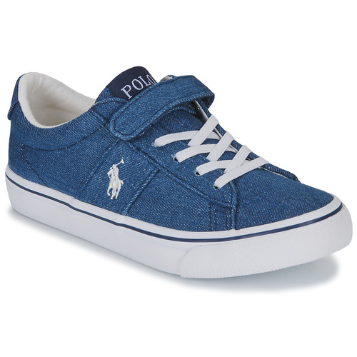 Polo Ralph Lauren - SAYER PS Azul / Jean