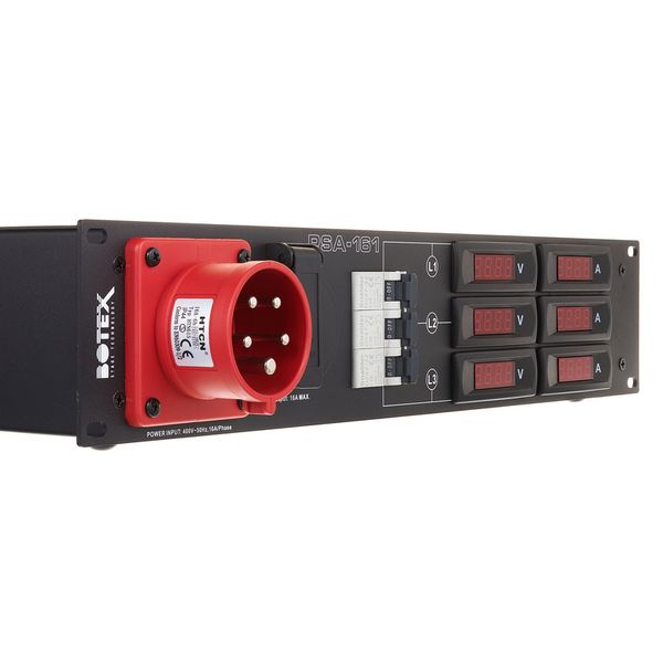 Botex PSA 161 Power Distributor 16A