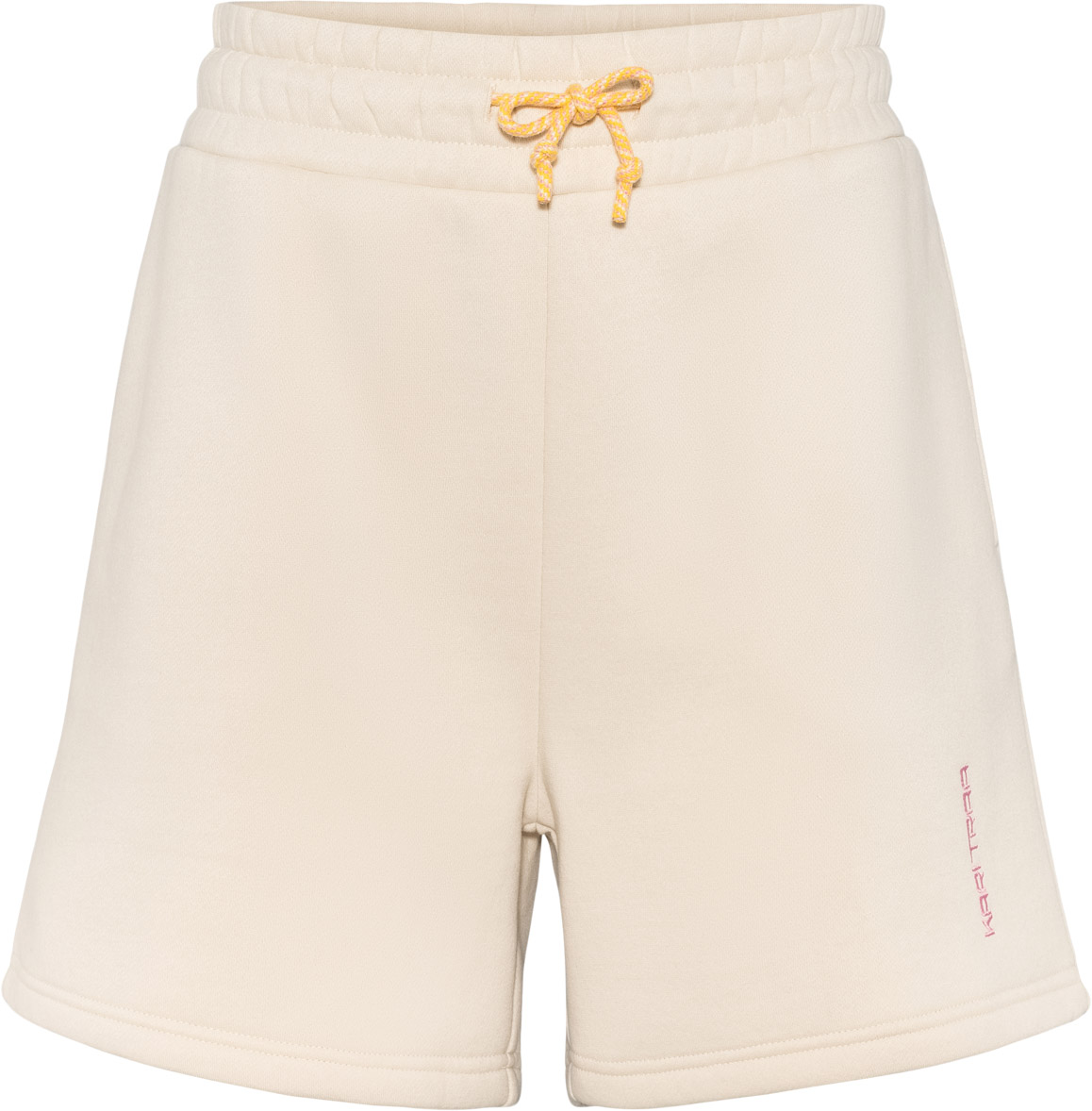 Anelie Shorts Dame Light Beige