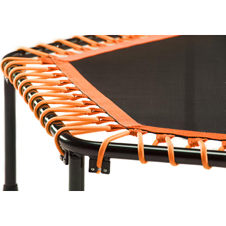 Salta Fitness trampolin med håndtag