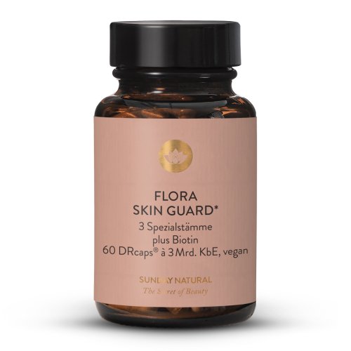 Sunday Natural Products  FLORASKIN GUARD