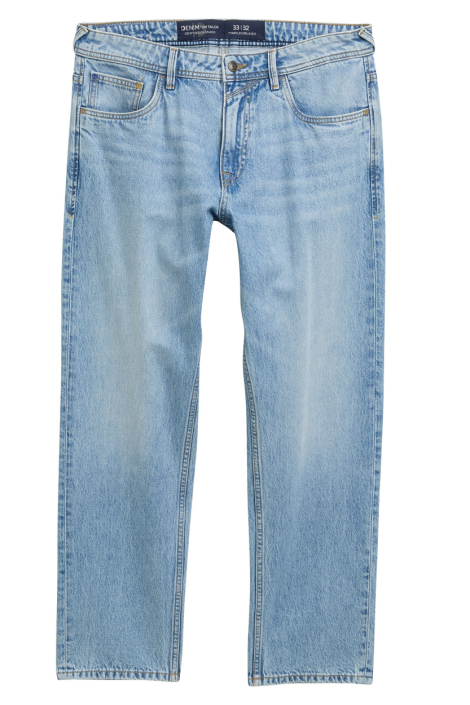 Tom Tailor blauwe heren jeans